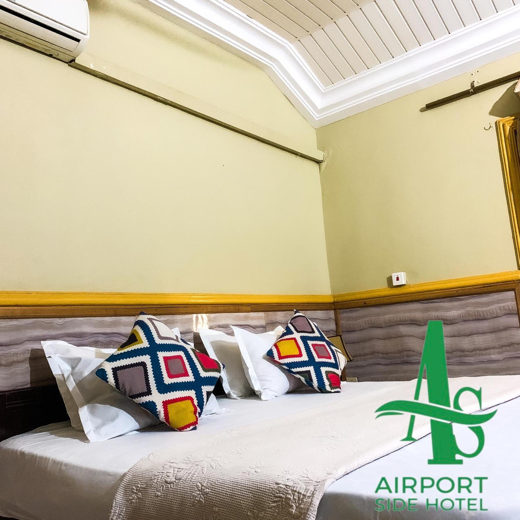 Airport Side Hotel Accra Exterior photo